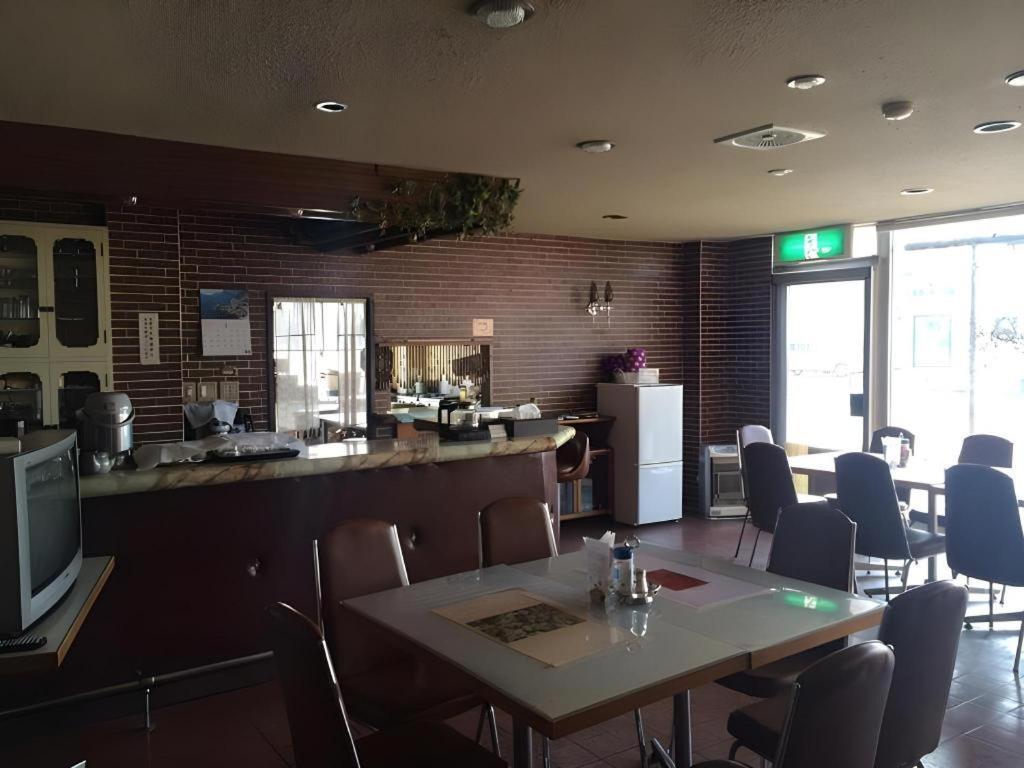 Date Business Hotel Castle Noboribetsu Exterior foto