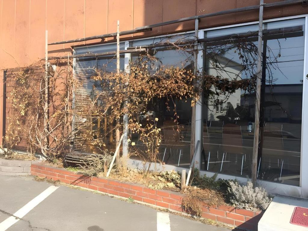 Date Business Hotel Castle Noboribetsu Exterior foto