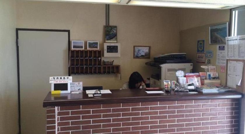 Date Business Hotel Castle Noboribetsu Exterior foto