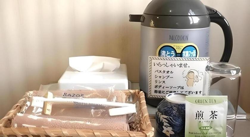 Date Business Hotel Castle Noboribetsu Exterior foto