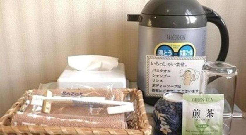 Date Business Hotel Castle Noboribetsu Exterior foto