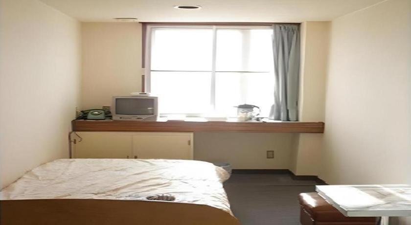 Date Business Hotel Castle Noboribetsu Exterior foto
