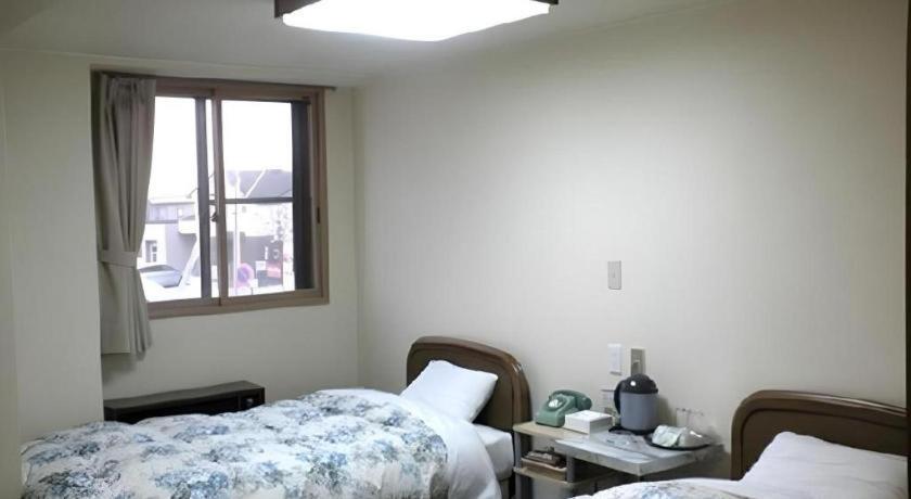 Date Business Hotel Castle Noboribetsu Exterior foto