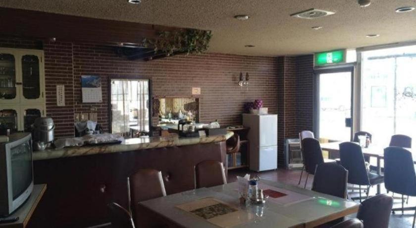 Date Business Hotel Castle Noboribetsu Exterior foto