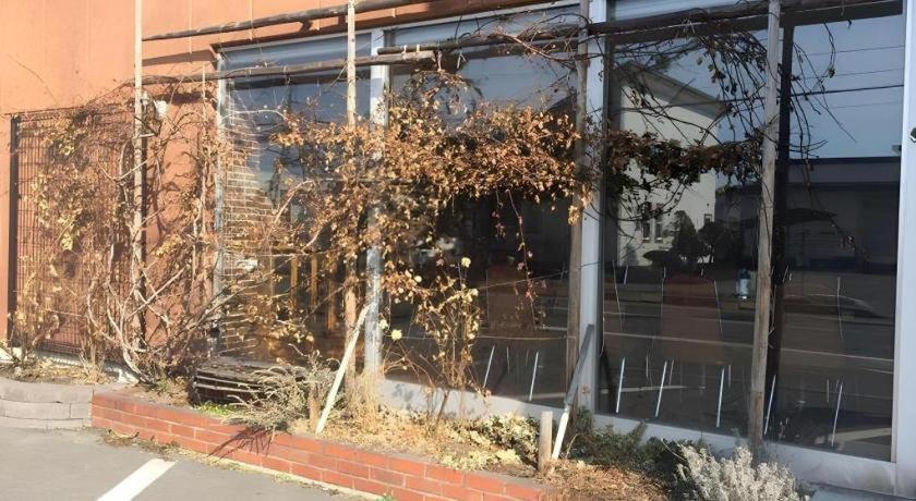 Date Business Hotel Castle Noboribetsu Exterior foto