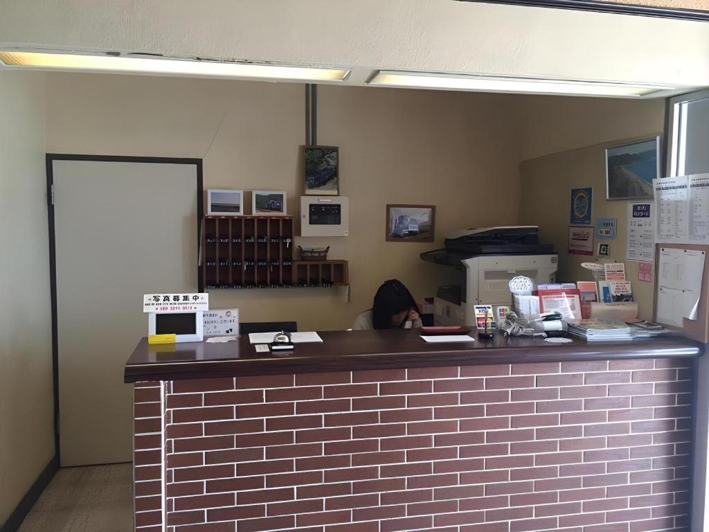 Date Business Hotel Castle Noboribetsu Exterior foto
